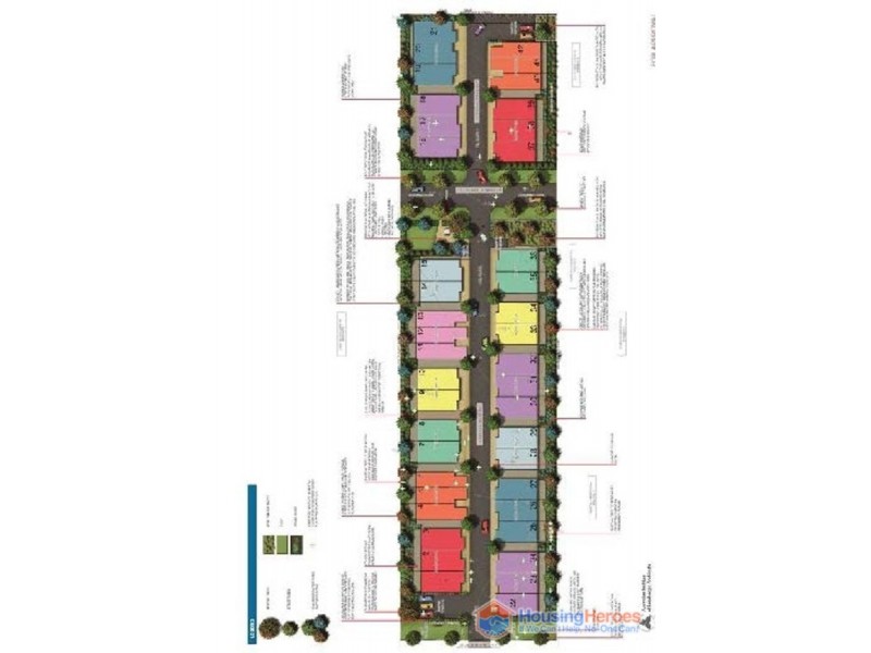 Nottingham Terraces 166 Nottingham Road, Parkinson QLD 4115