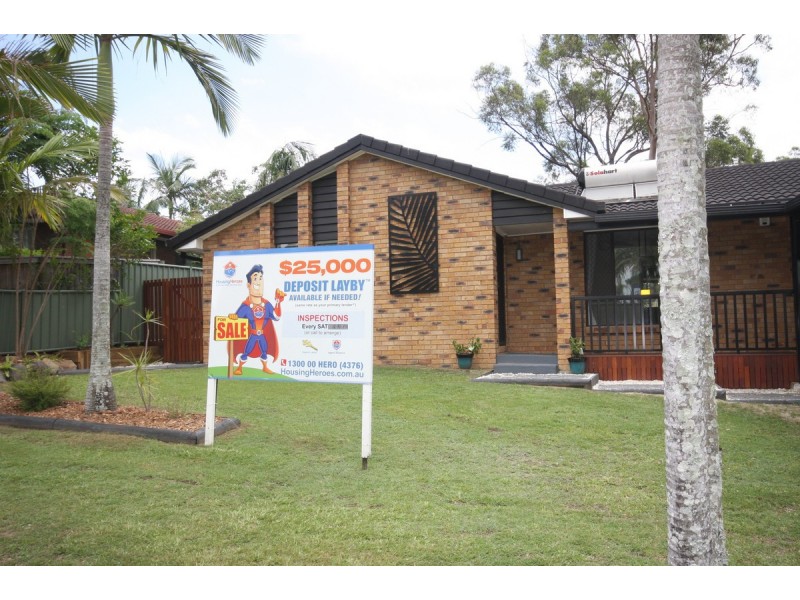 11 Barcoo Street, Runcorn QLD 4113