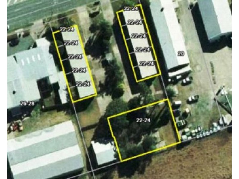 22-24 Dawson Highway, Biloela QLD 4715