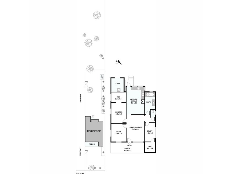 11 Vineyard Street, One Mile QLD 4305 Floorplan