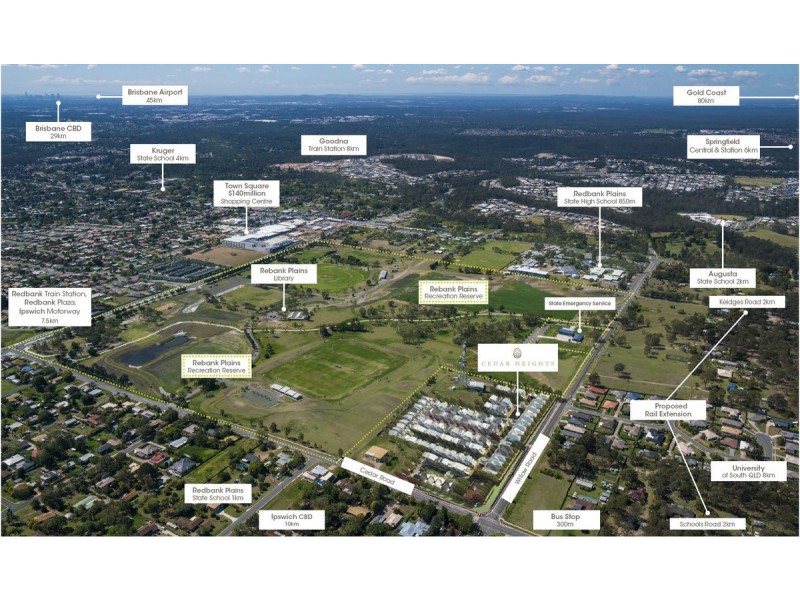 Lot 68/1 Willow Road, Redbank Plains QLD 4301