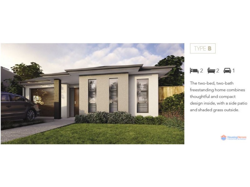 Lot 88/1 Willow Road, Redbank Plains QLD 4301