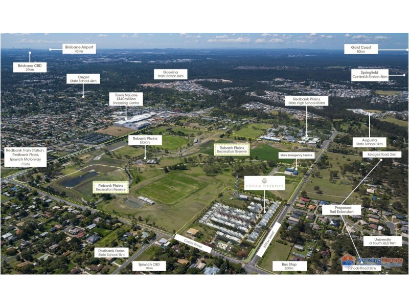 Lot 88/1 Willow Road, Redbank Plains QLD 4301