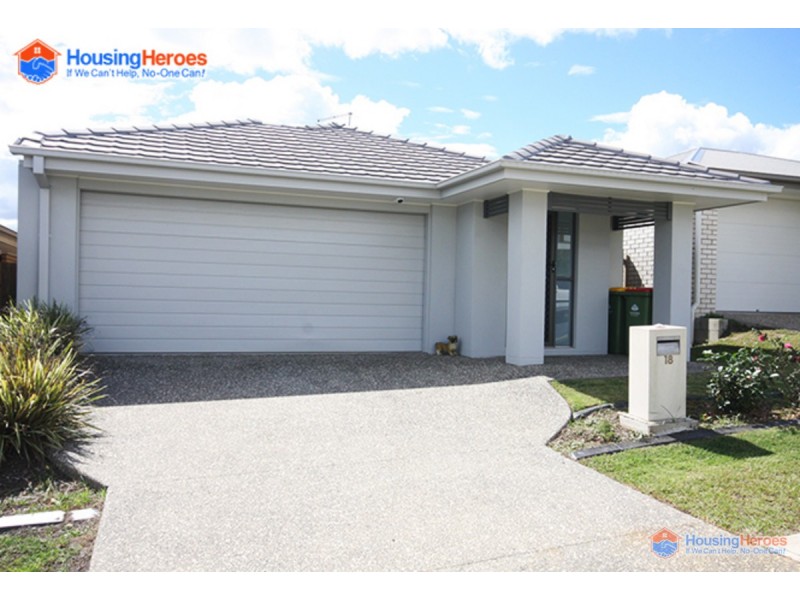 18 Tappen Street, Yarrabilba QLD 4207