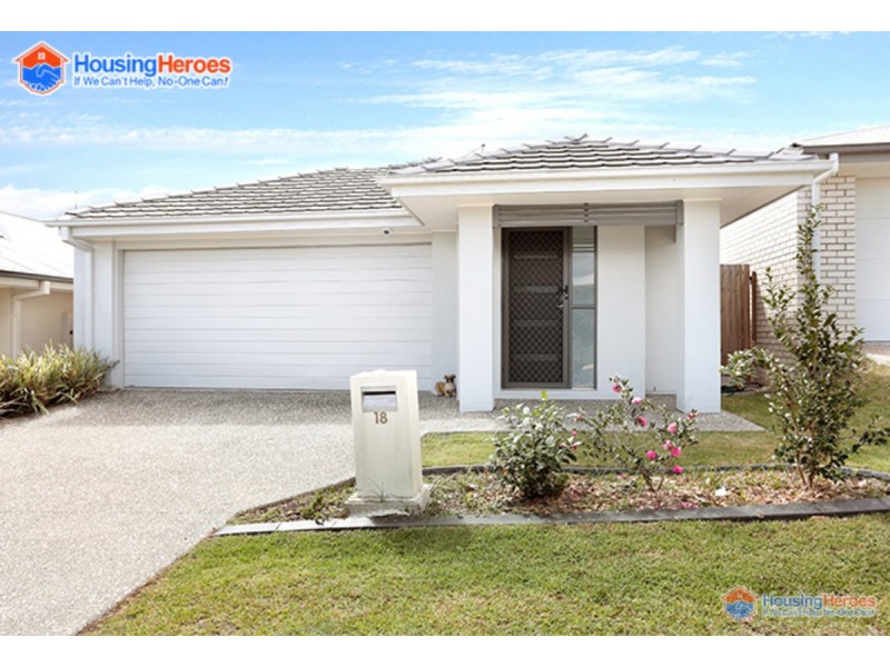 18 Tappen Street, Yarrabilba QLD 4207