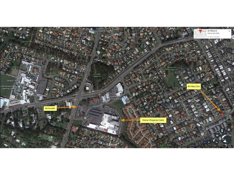 31/40 Hillary Drive, Warner QLD 4500