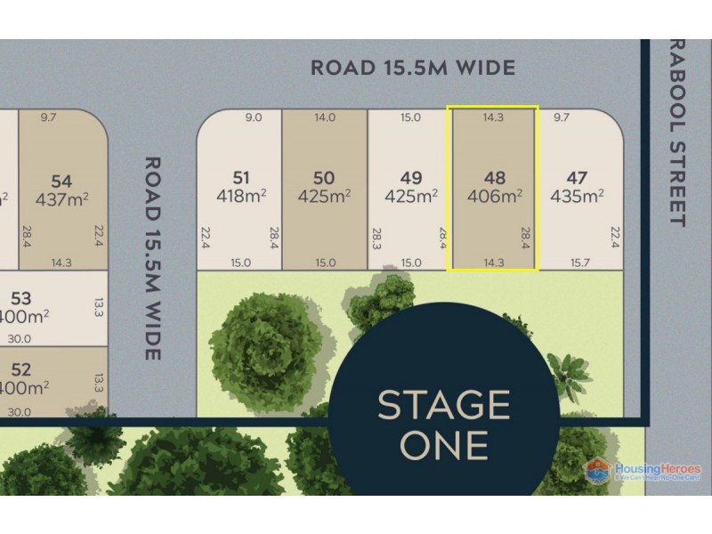 Lot 48 NEW Road, Park Ridge QLD 4125