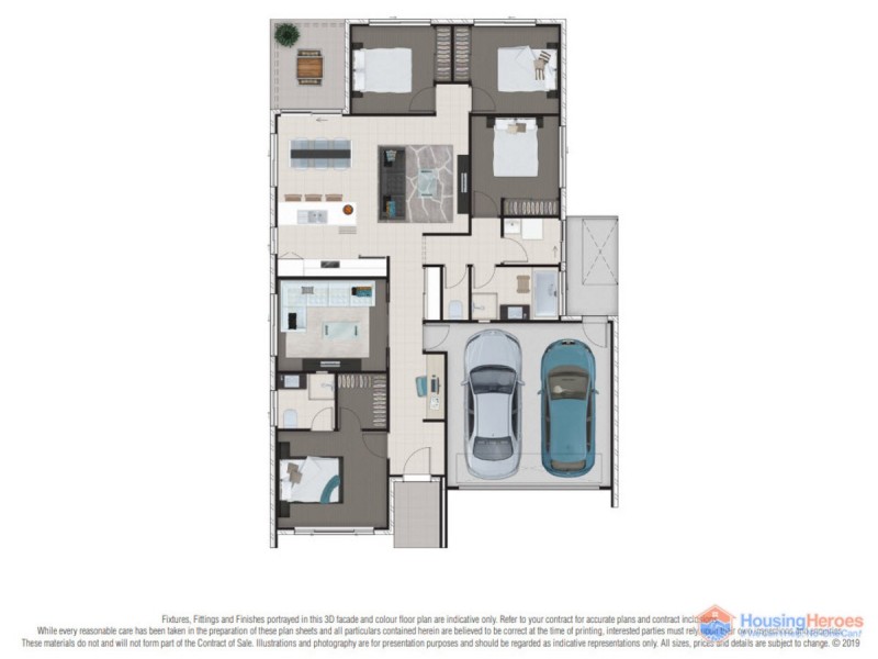 Lot 48 NEW Road, Park Ridge QLD 4125