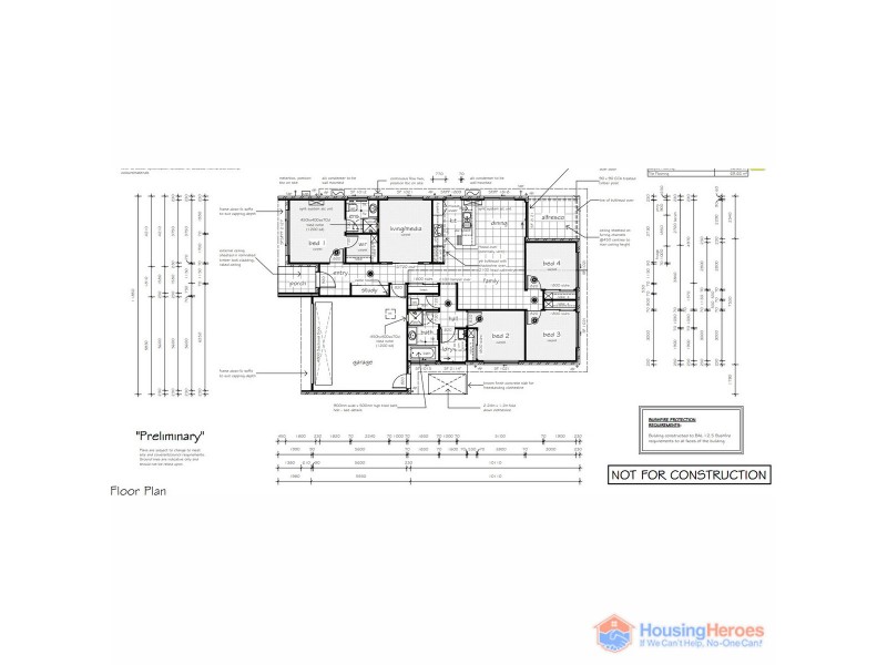 Lot 48 NEW Road, Park Ridge QLD 4125 Floorplan