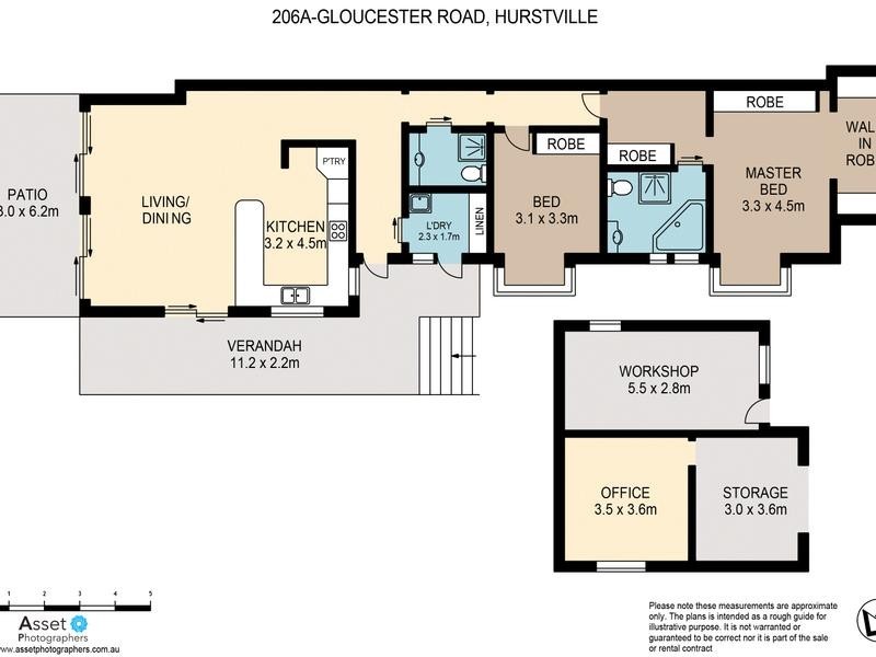 204/206-206A Gloucester Road, Hurstville NSW 2220