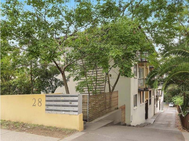 11/28 Meadow Crescent, Meadowbank NSW 2114