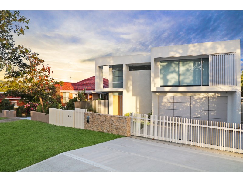 74 East Crescent, Hurstville Grove NSW 2220