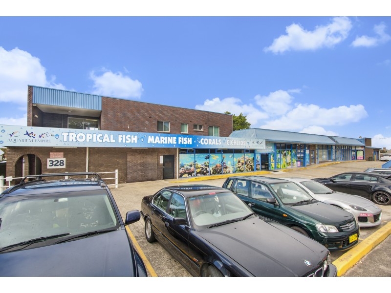 2/328-340 King Georges Road, Beverly Hills NSW 2209