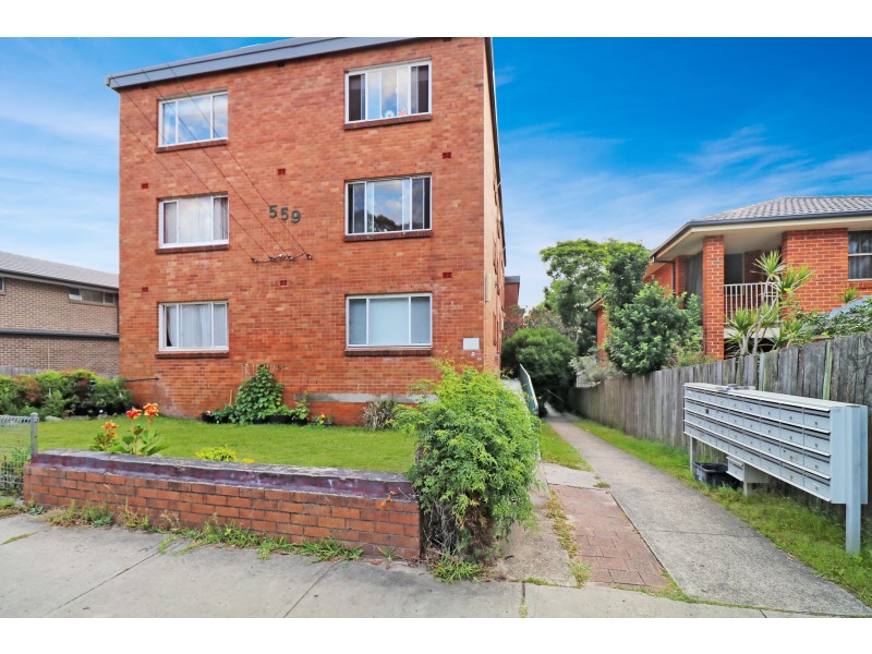 17/559 Anzac Parade, Kingsford NSW 2032
