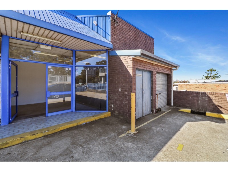 5/328-340 King Georges Road, Beverly Hills NSW 2209