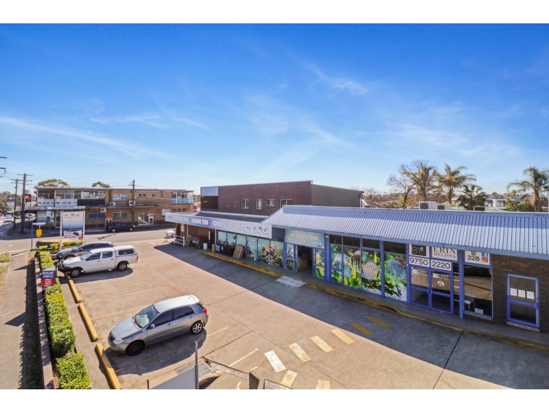 5/328-340 King Georges Road, Beverly Hills NSW 2209