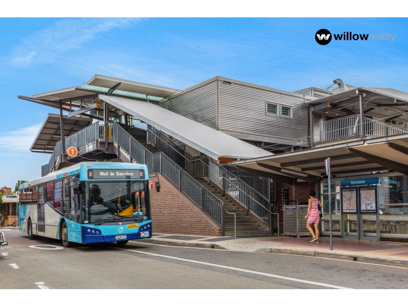 1405/5 Rockdale Plaza Drive, Rockdale NSW 2216