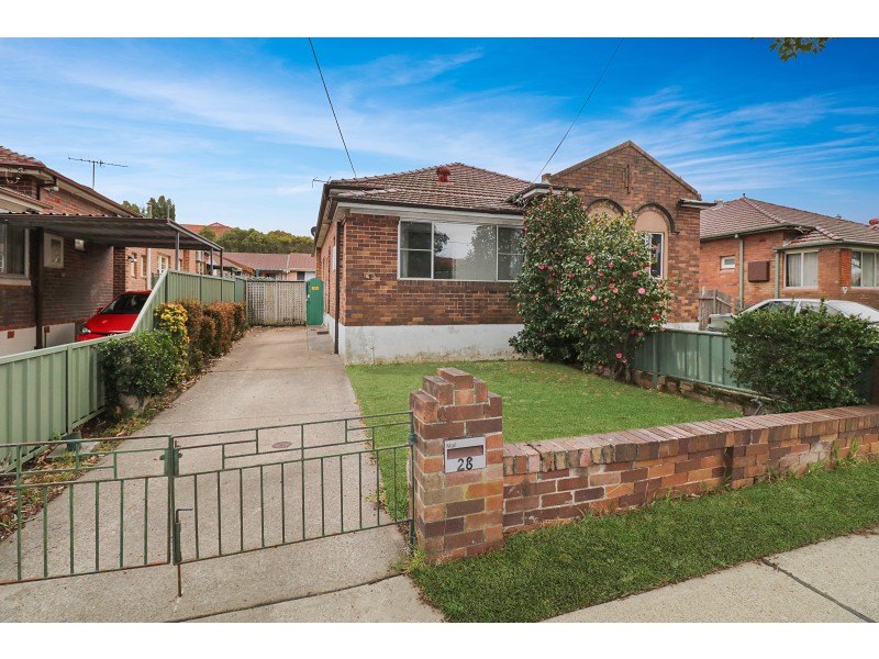 28 Edgbaston Road, Beverly Hills NSW 2209