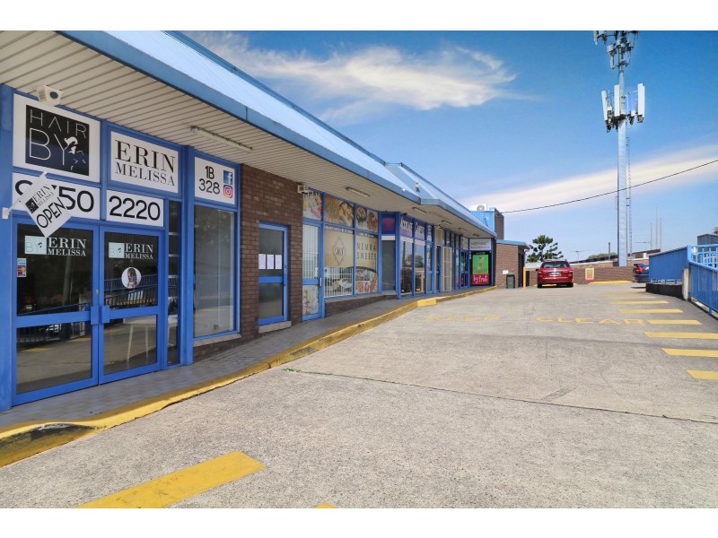 1B/328-340 King Georges Road, Beverly Hills NSW 2209