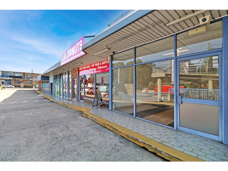 3/328-340 King Georges Road, Beverly Hills NSW 2209