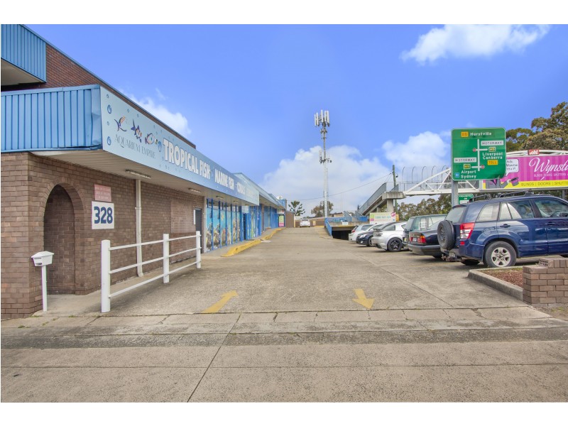 1/328-340 King Georges Road, Beverly Hills NSW 2209