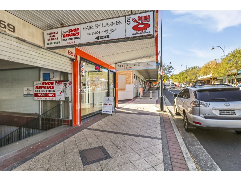 8 & 9/557-579 Box Road, Jannali NSW 2226