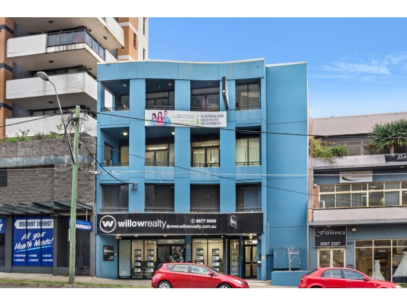 3/633 Princes Highway, Rockdale NSW 2216