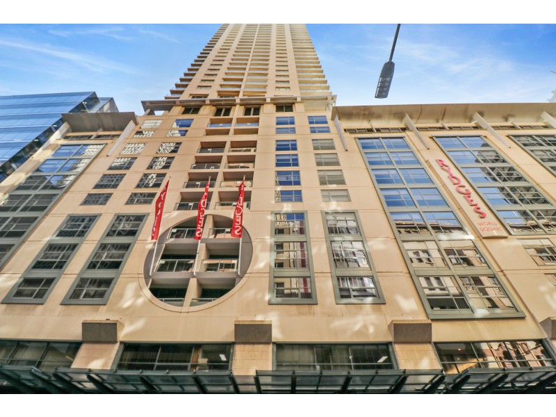 2706/393 Pitt Street, Sydney NSW 2000