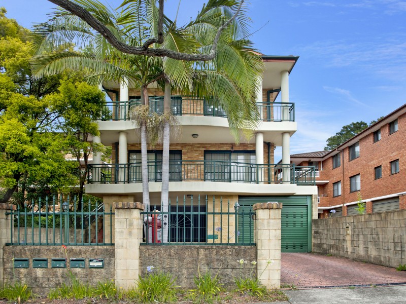 3/43 Carrington Avenue, Hurstville NSW 2220