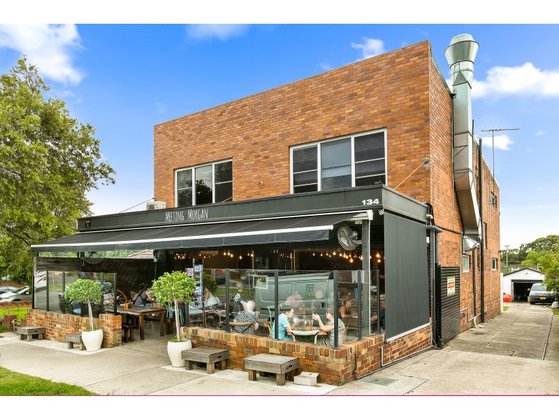 2/134 Morgan Street, Kingsgrove NSW 2208