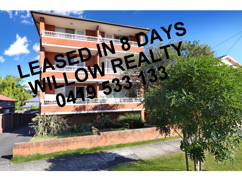 5/27 Argyle Street, Penshurst NSW 2222