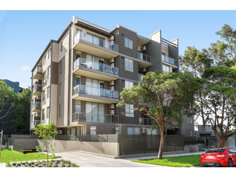 Q2.03/81-86  Courallie Avenue, Homebush West NSW 2140