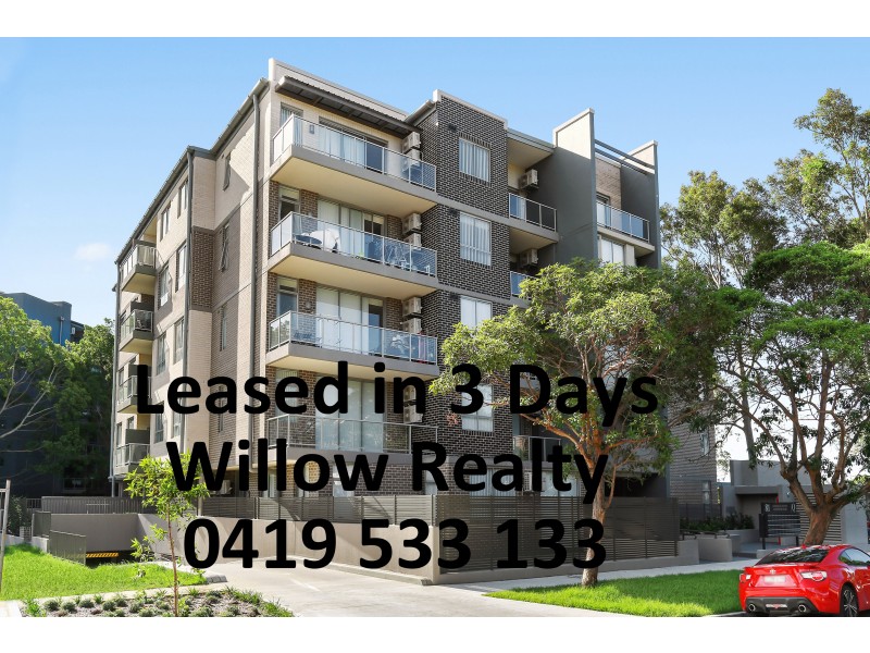 Q205/81-86 Courallie Avenue, Homebush West NSW 2140