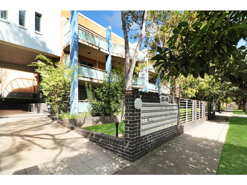 22/52-58 Courallie Avenue, Homebush West NSW 2140