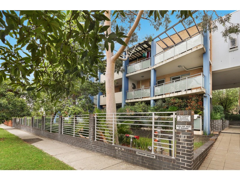 22/52-58 Courallie Avenue, Homebush West NSW 2140