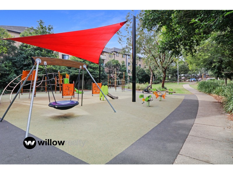 22/52-58 Courallie Avenue, Homebush West NSW 2140