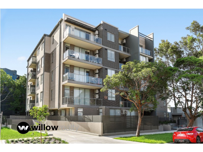Q2.03/81-86  Courallie Avenue, Homebush West NSW 2140