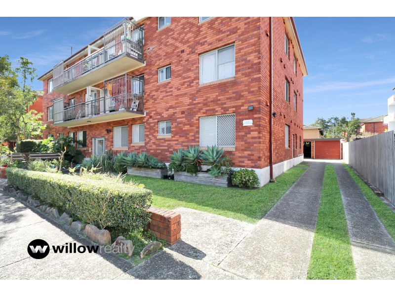 4/30 Jauncey Place, Hillsdale NSW 2036