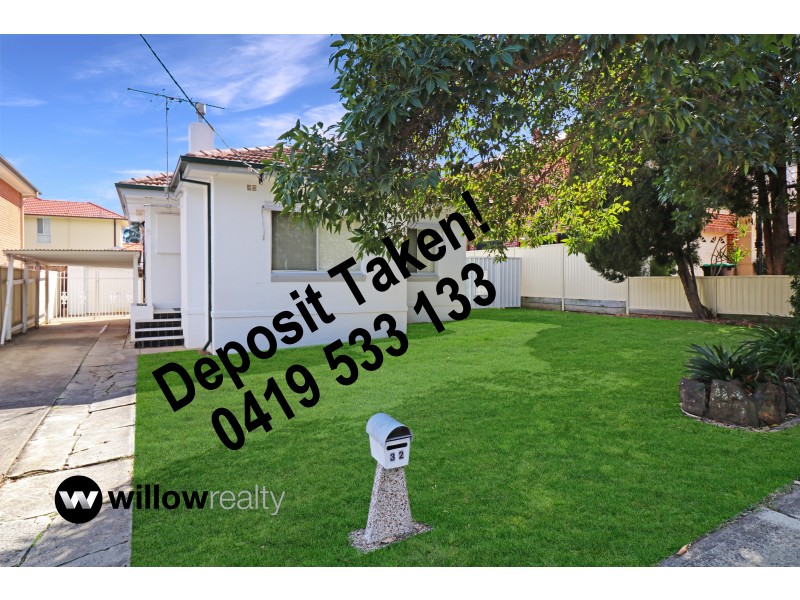 32 McGirr Street, Padstow NSW 2211