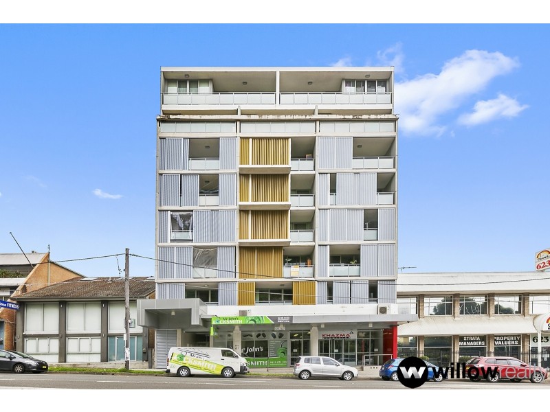 602/625-627 Princes Highway, Rockdale NSW 2216