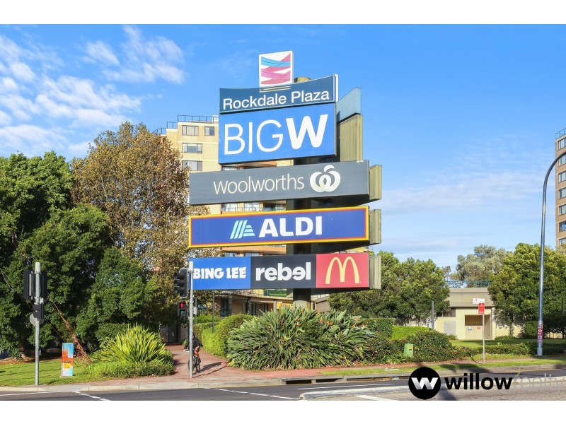 602/625-627 Princes Highway, Rockdale NSW 2216