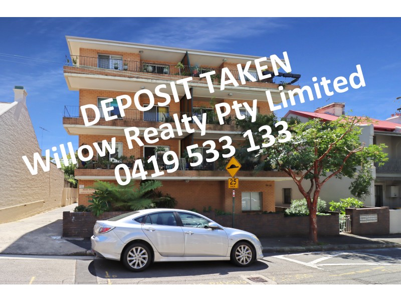 2/19-21 Forsyth Street, Glebe NSW 2037