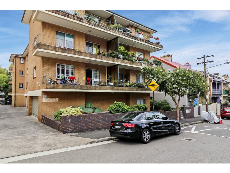 2/19-21 Forsyth Street, Glebe NSW 2037