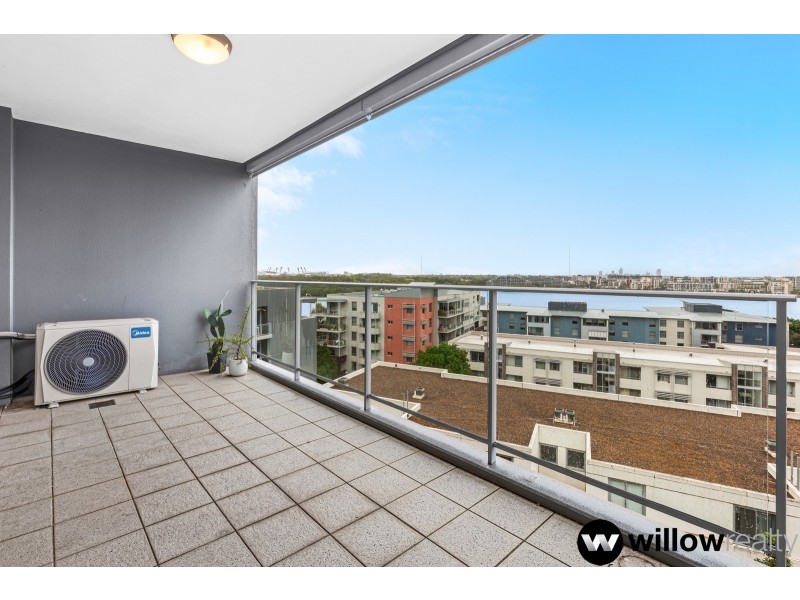 601/10 Rider Boulevard, Rhodes NSW 2138