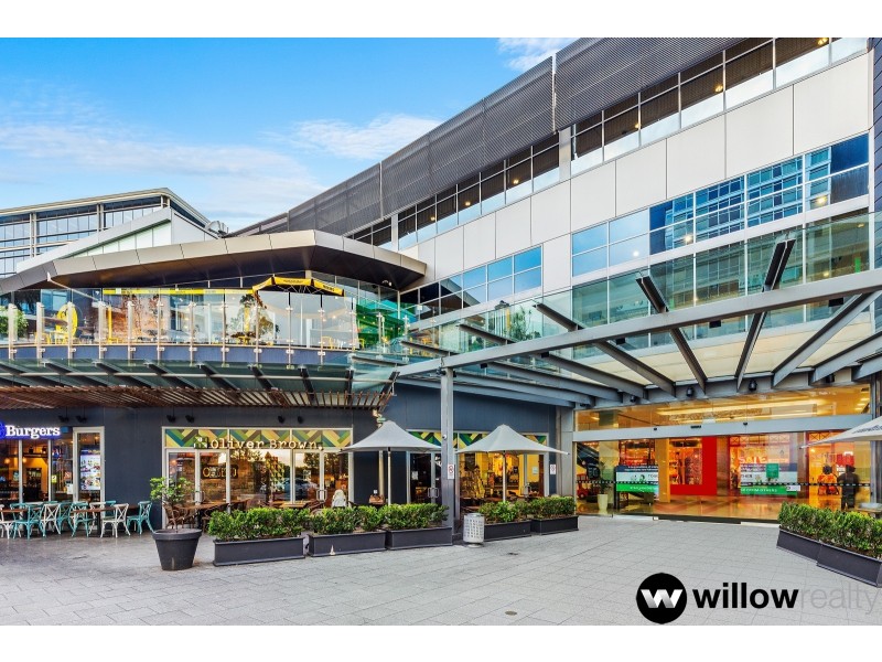 601/10 Rider Boulevard, Rhodes NSW 2138