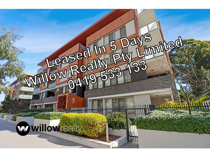 5303/1A Morton Street, Parramatta NSW 2150