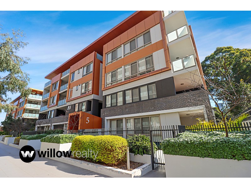 5303/1A Morton Street, Parramatta NSW 2150