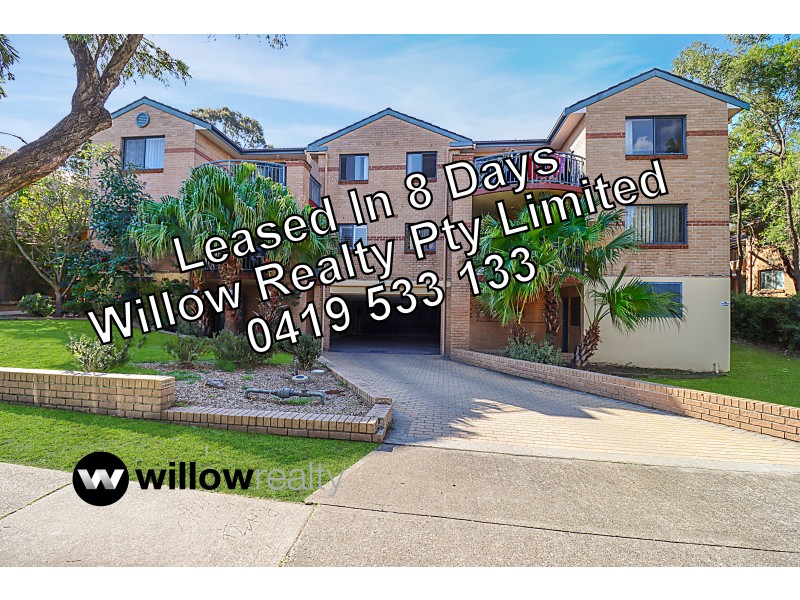 12/21-23 Sheffield Street, Merrylands NSW 2160