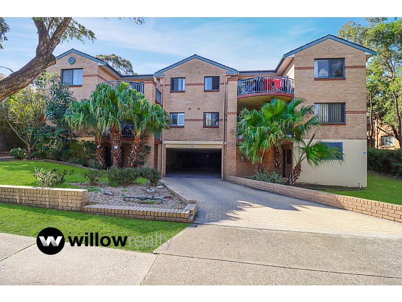 12/21-23 Sheffield Street, Merrylands NSW 2160
