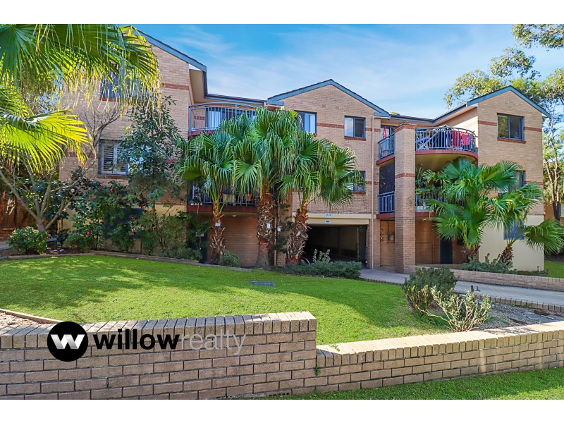 12/21-23 Sheffield Street, Merrylands NSW 2160